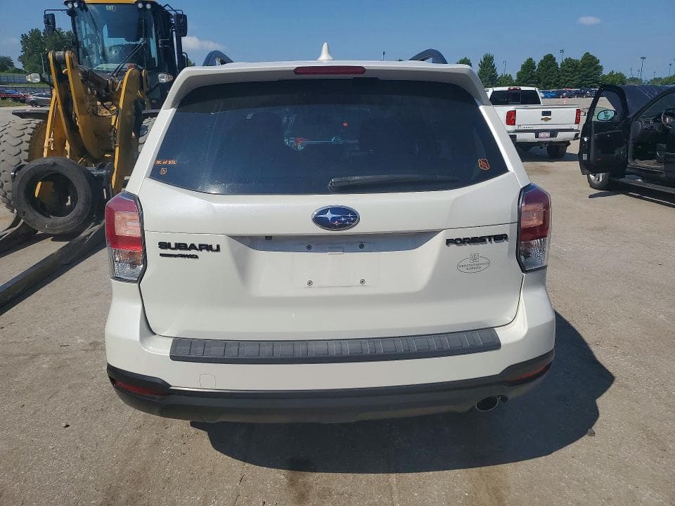 2018 SUBARU FORESTER 2.5I PREMIUM 6