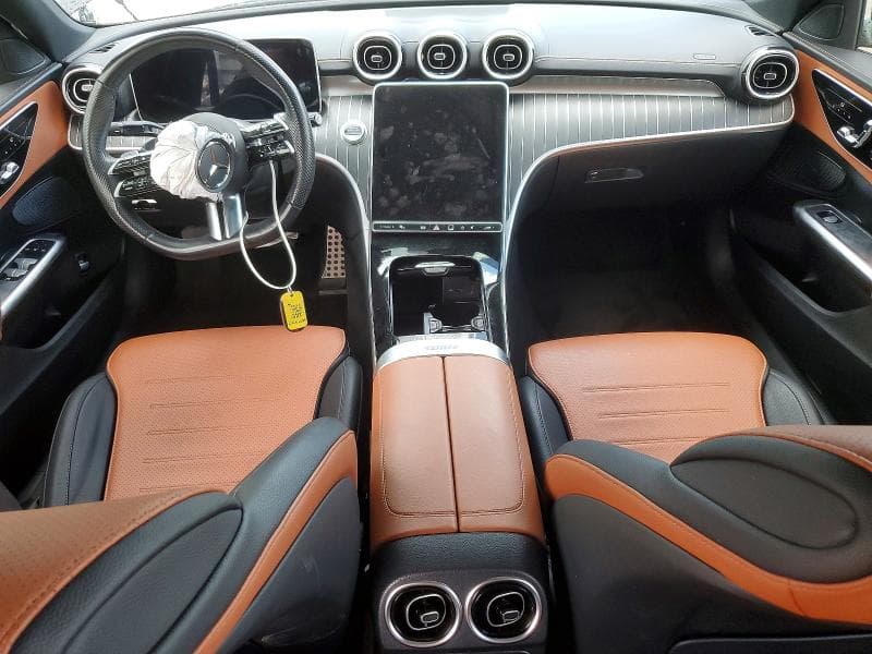 2024 MERCEDES-BENZ C 300 8