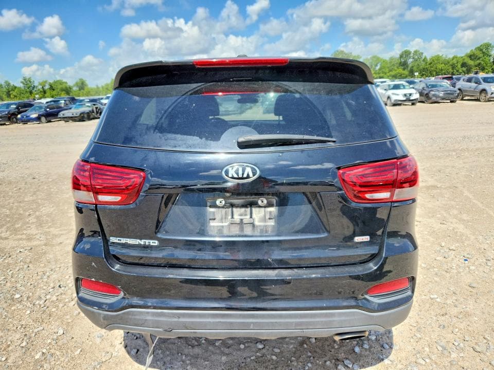 2019 KIA SORENTO L 6