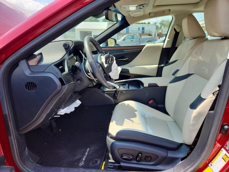2025 LEXUS ES 350 BASE 7