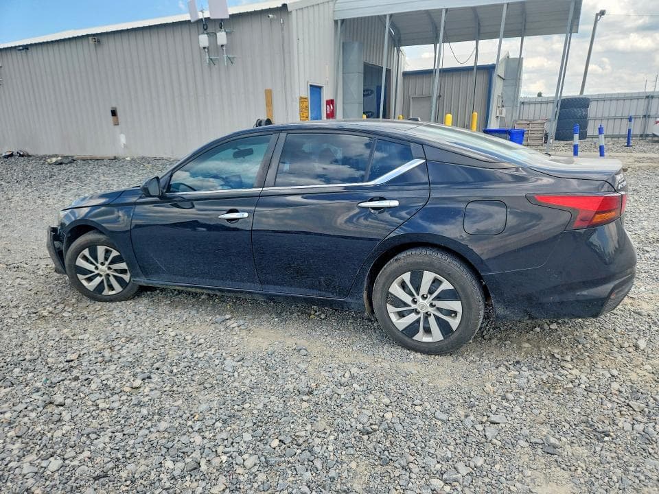 2020 NISSAN ALTIMA S 2
