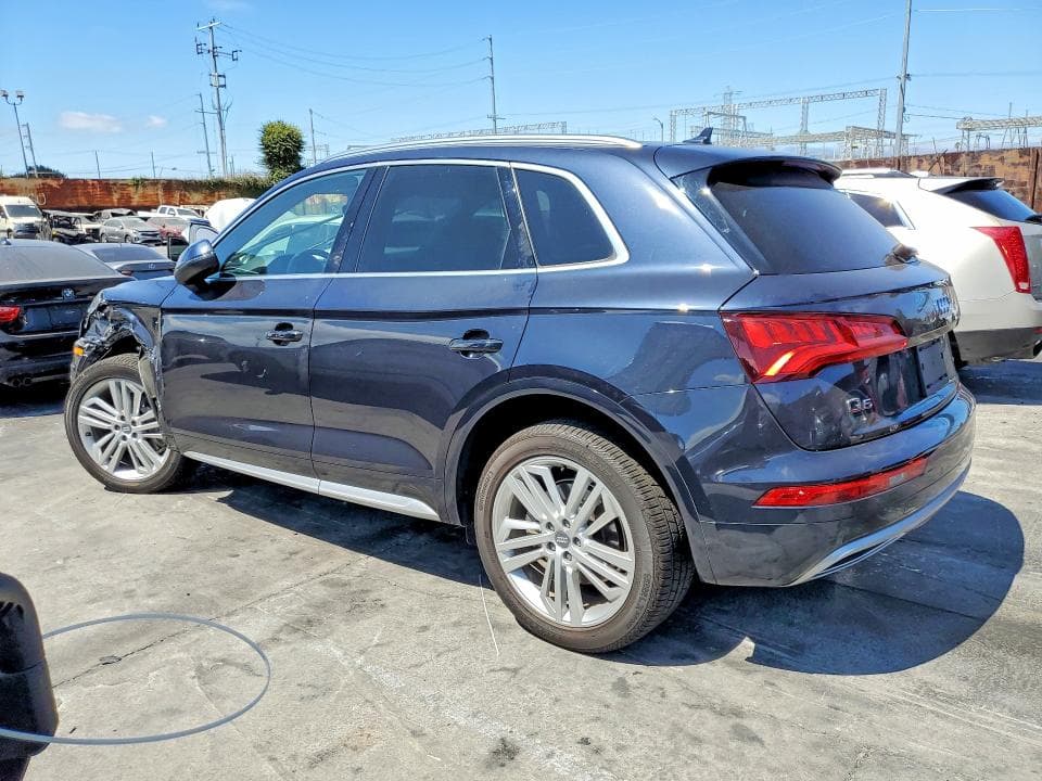 2019 AUDI Q5 PREMIUM PLUS 2