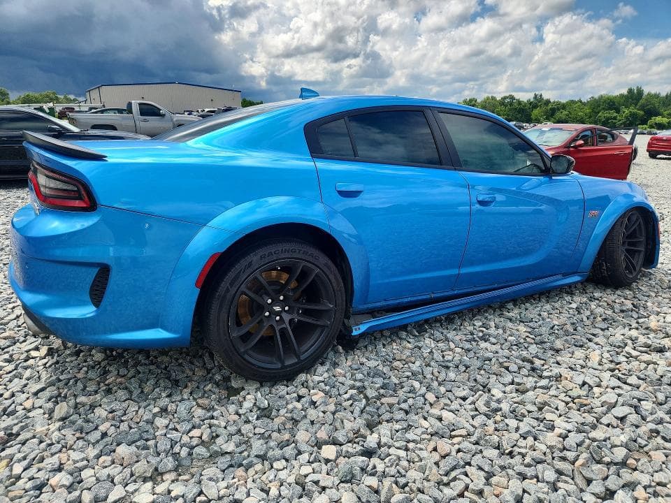 2023 DODGE CHARGER SCAT PACK 3