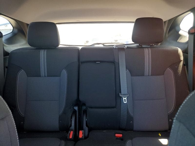 2025 CHEVROLET BLAZER 2LT 10