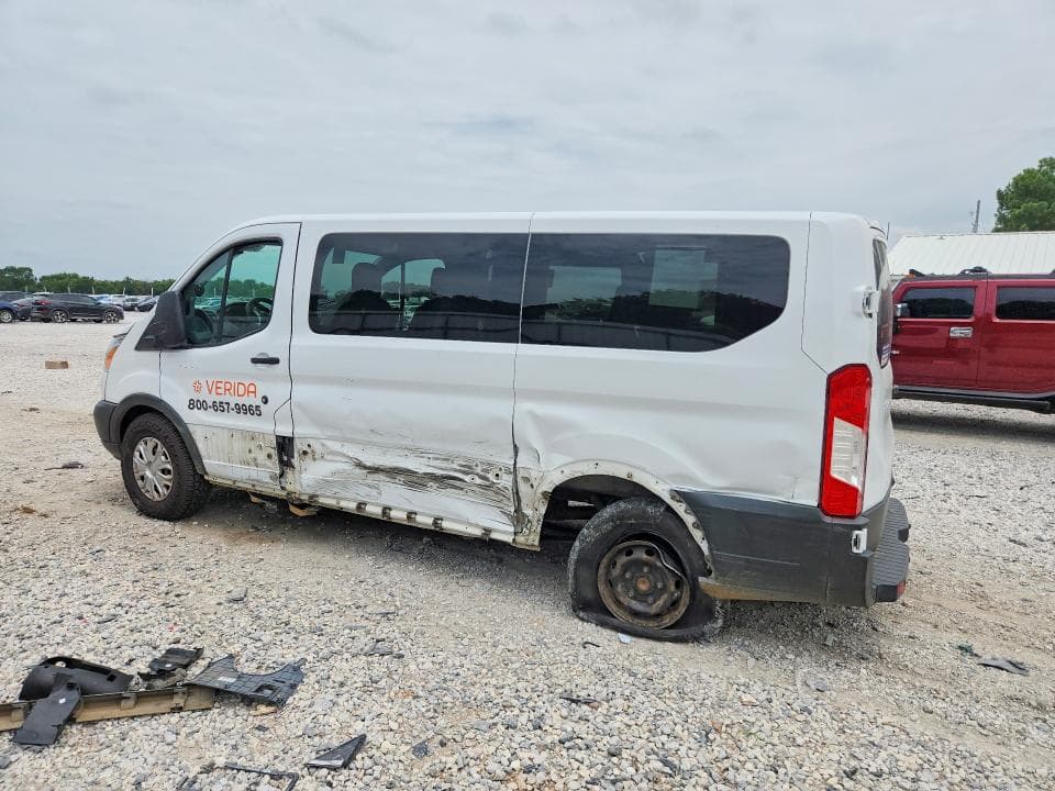 2019 FORD TRANSIT T-150 2