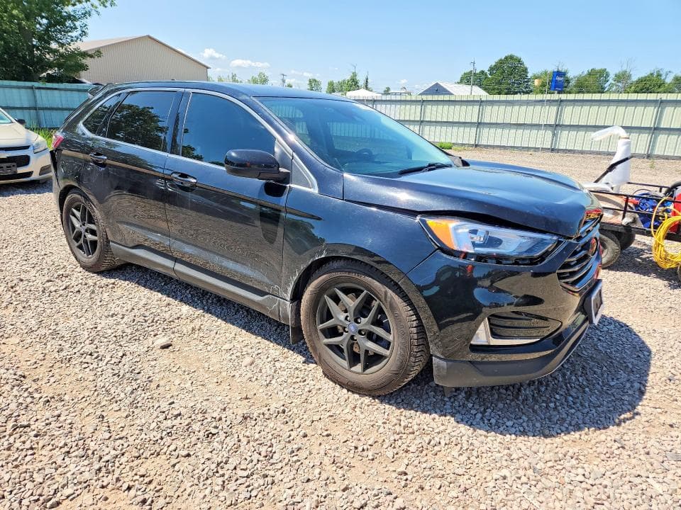 2022 FORD EDGE SEL 4