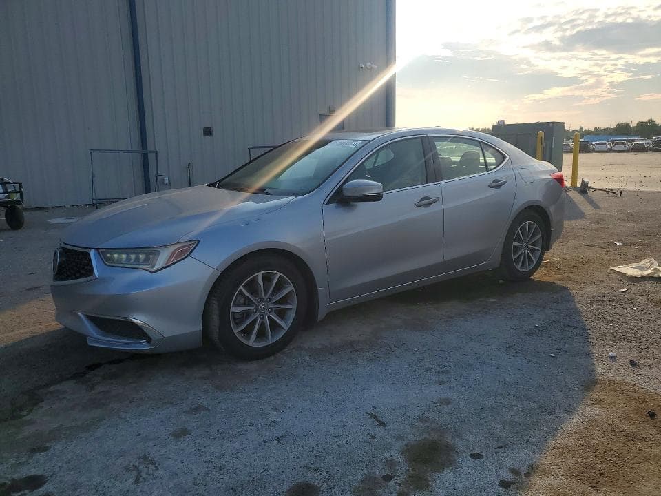 2018 ACURA TLX TECH TECH