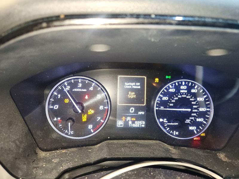 2020 SUBARU LEGACY PREMIUM 9