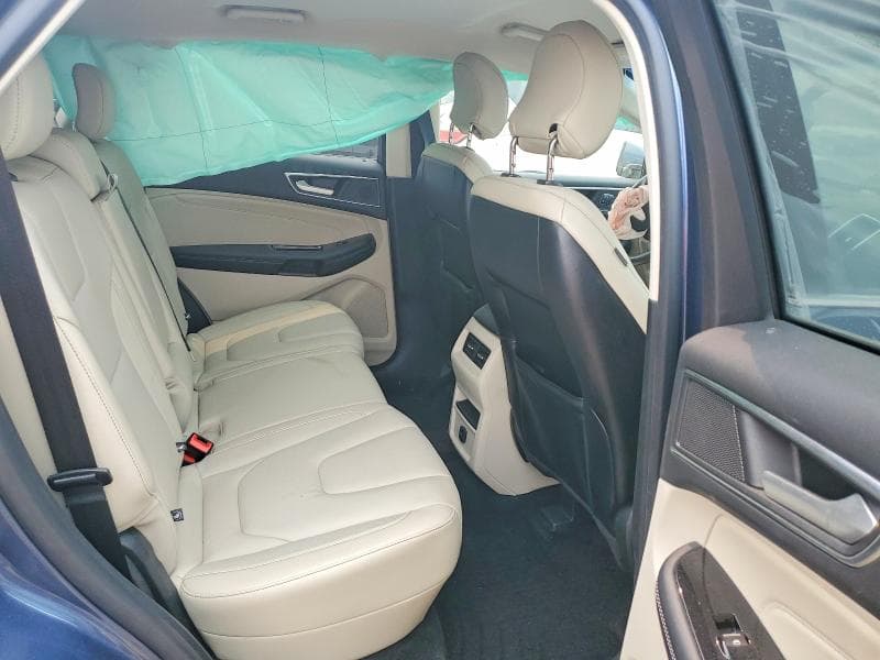 2018 FORD EDGE TITANIUM 11