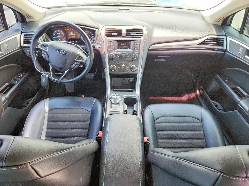 2017 FORD FUSION SE 8