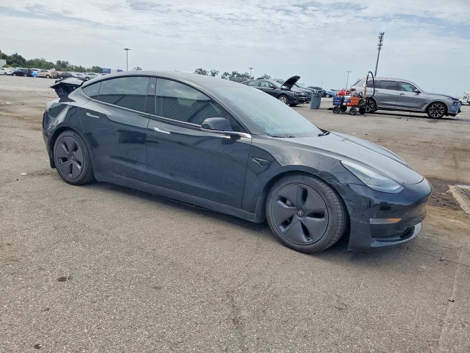 2020 TESLA MODEL 3 4