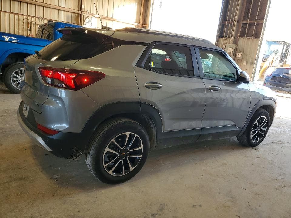 2025 CHEVROLET TRAILBLAZER LT 3