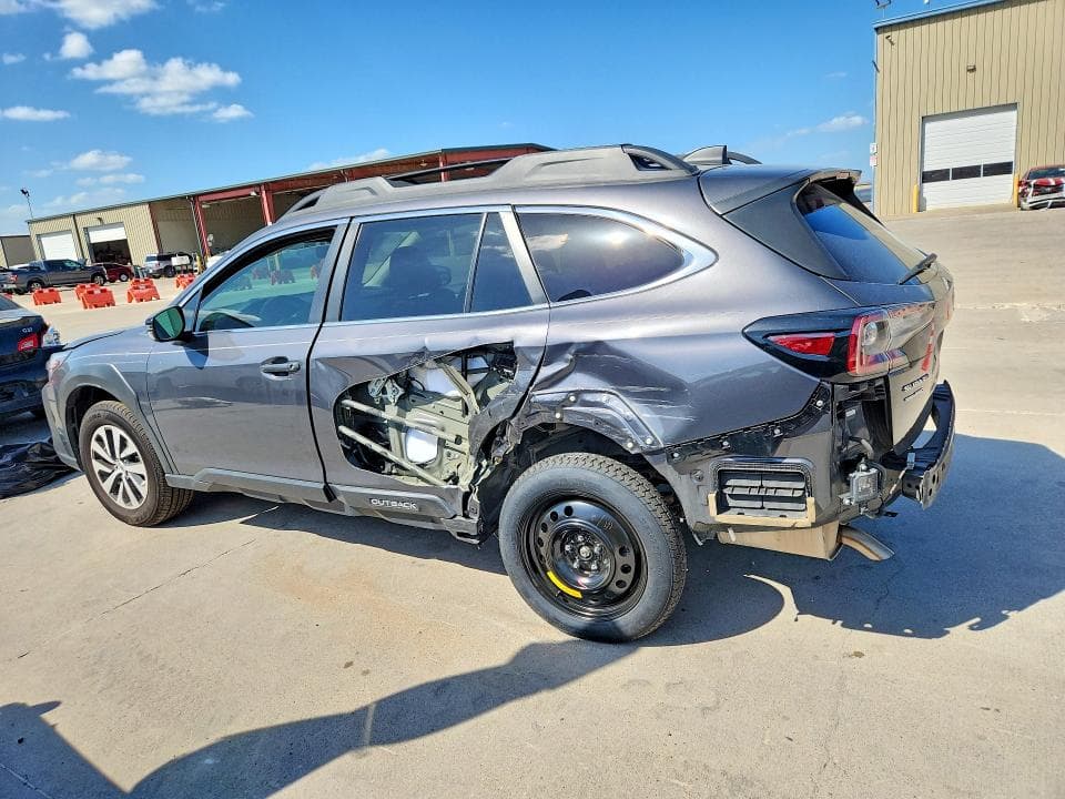 2024 SUBARU OUTBACK PREMIUM 2