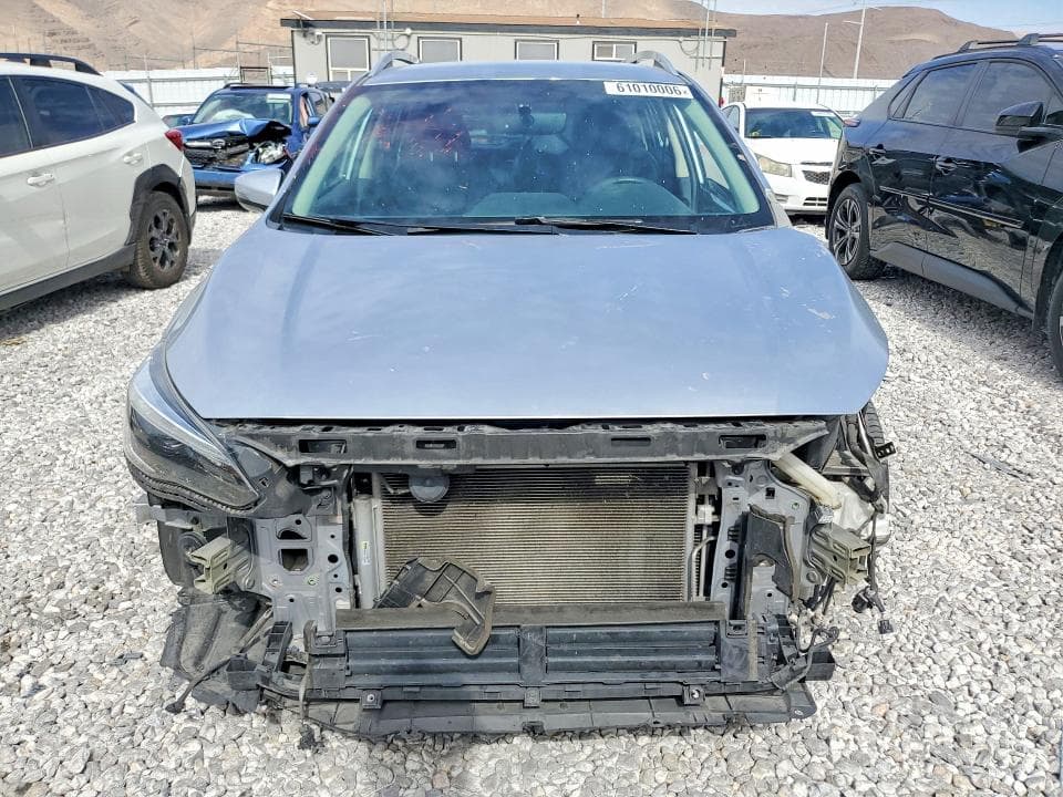 2017 SUBARU IMPREZA LIMITED 5