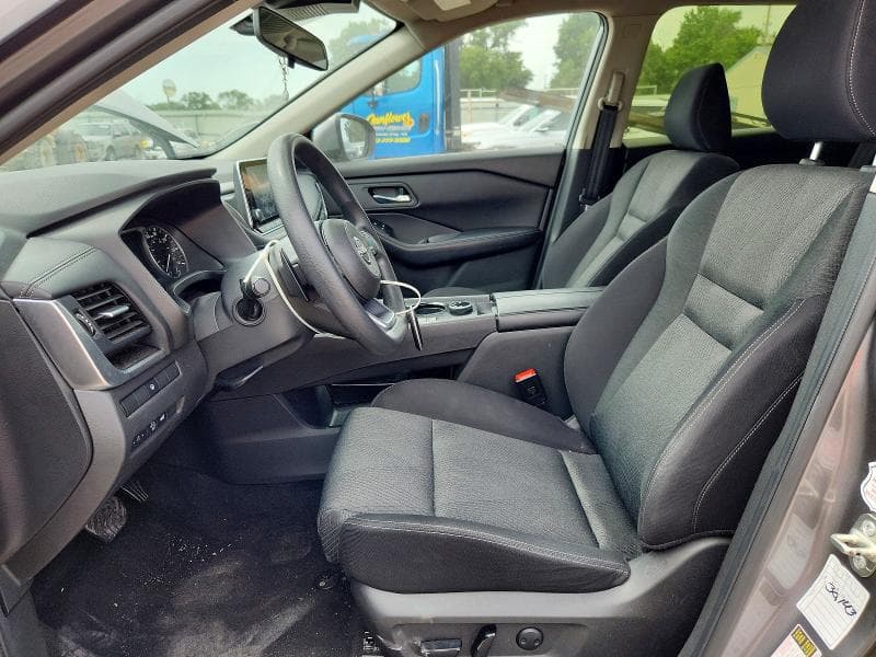 2024 NISSAN ROGUE SV 7