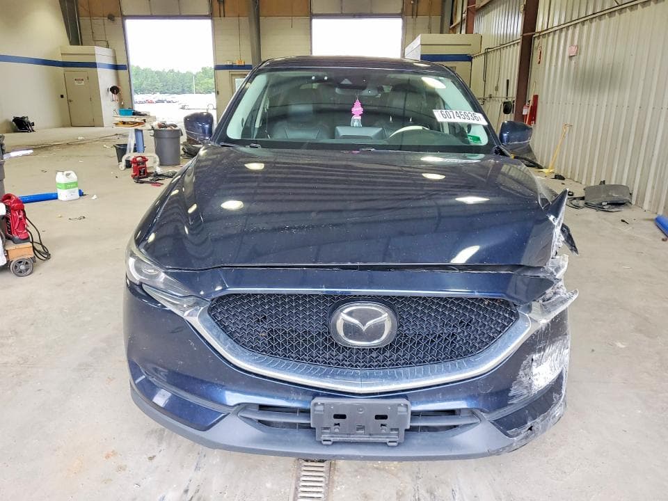 2021 MAZDA CX-5 GRAND TOURING 5