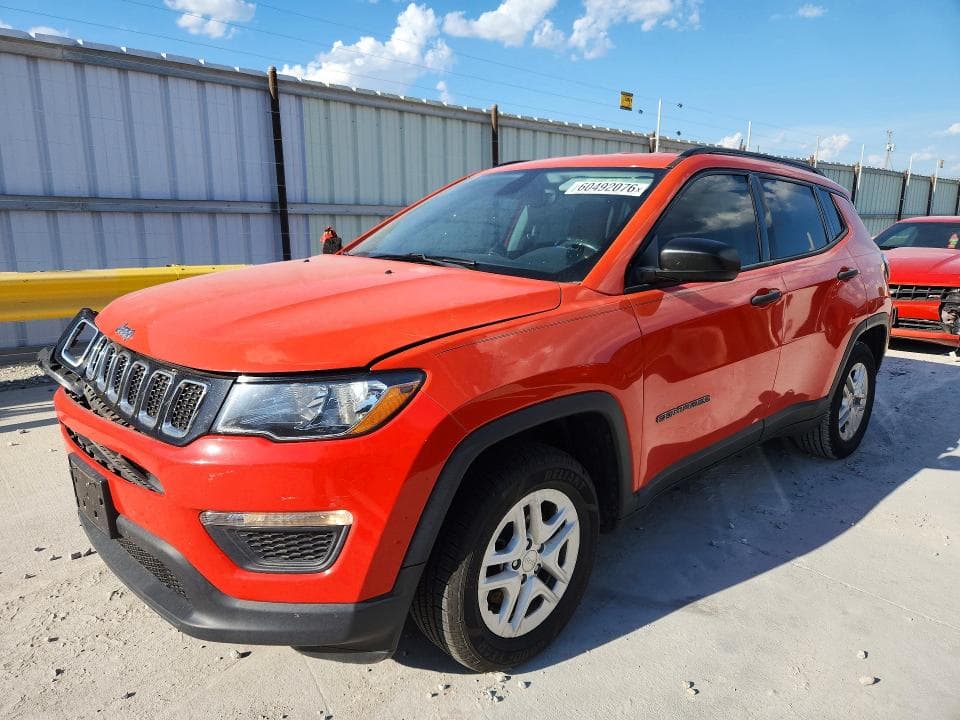 2018 JEEP COMPASS SPORT - 1