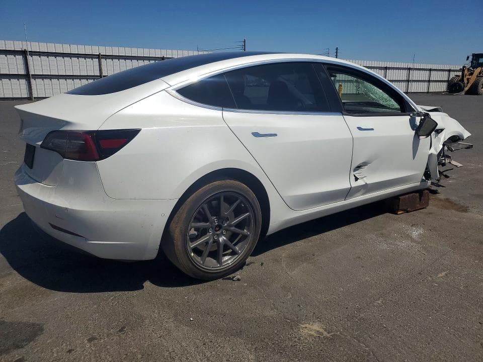 2019 TESLA MODEL 3 3