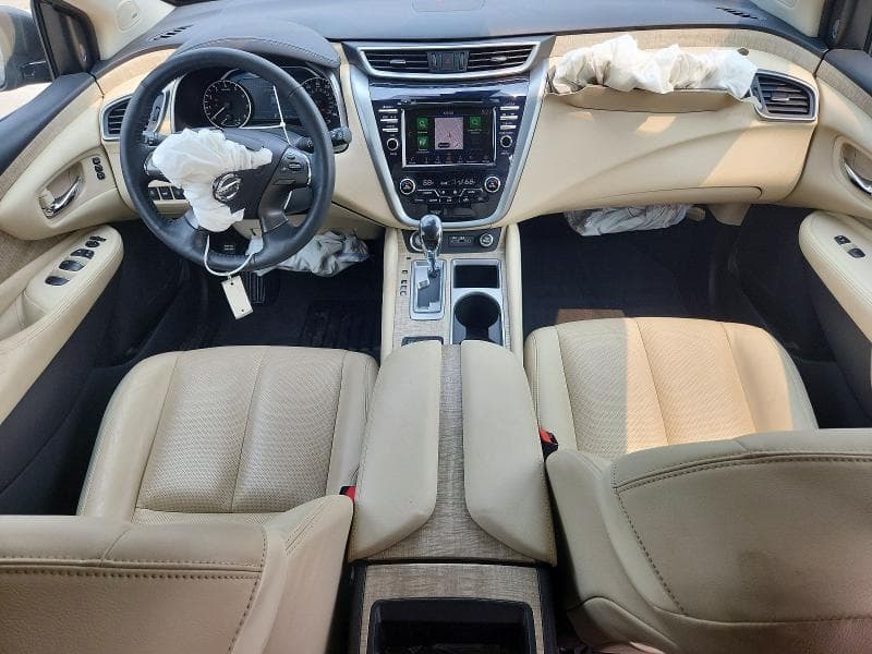 2021 NISSAN MURANO SL 8