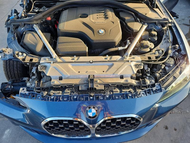 2024 BMW 430I 11