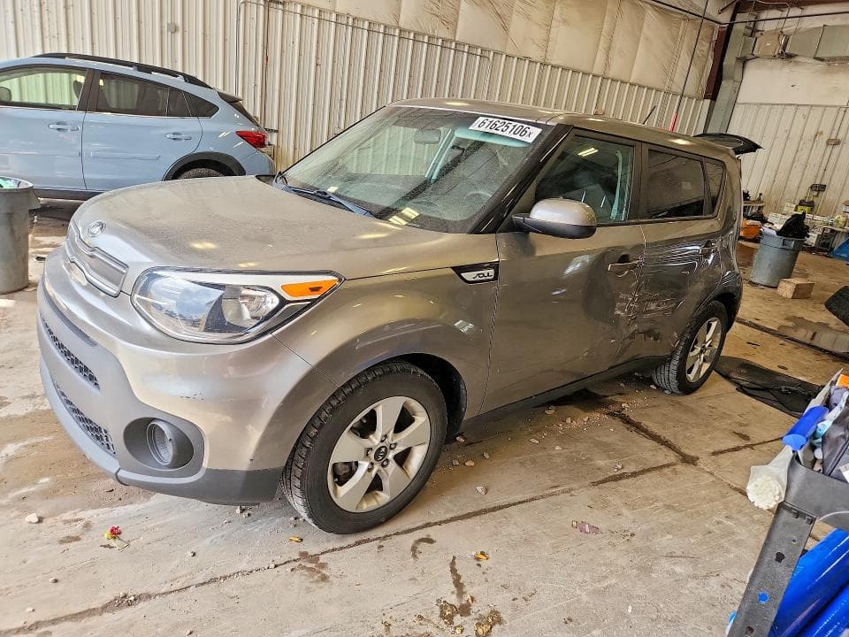 2019 KIA SOUL BASE