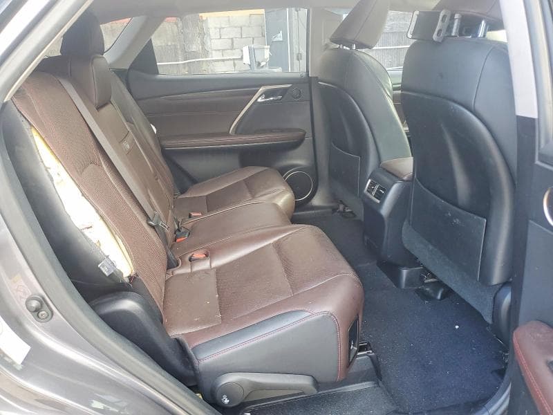 2018 LEXUS RX 350 L 11