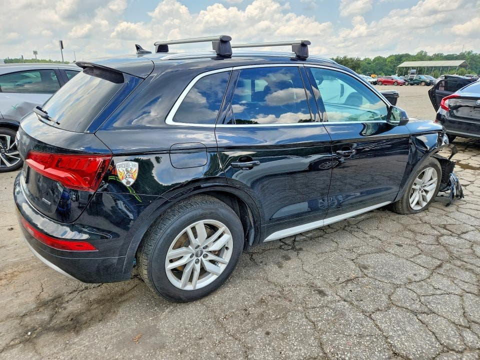 2020 AUDI Q5 PREMIUM 3