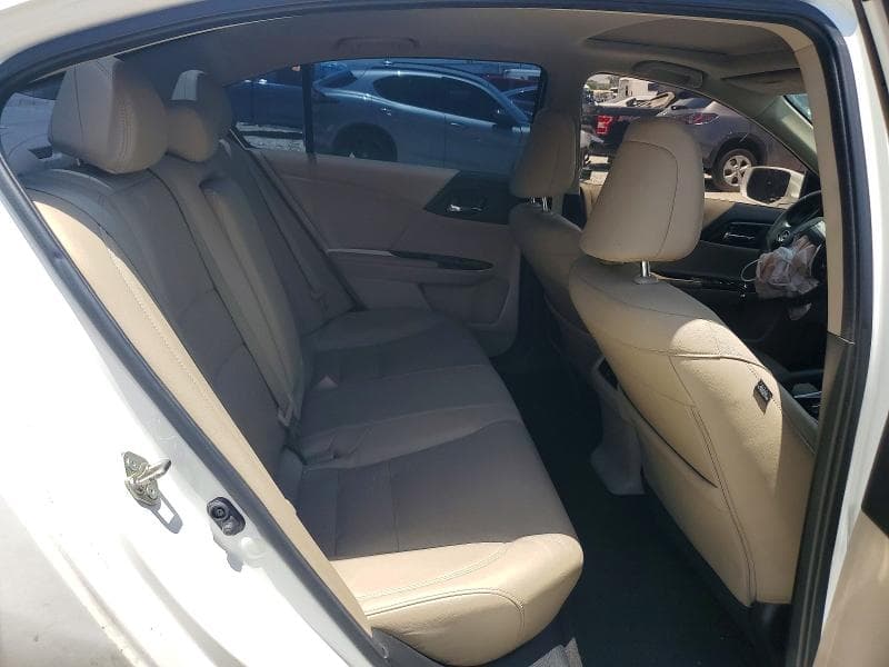 2017 HONDA ACCORD EXL 10