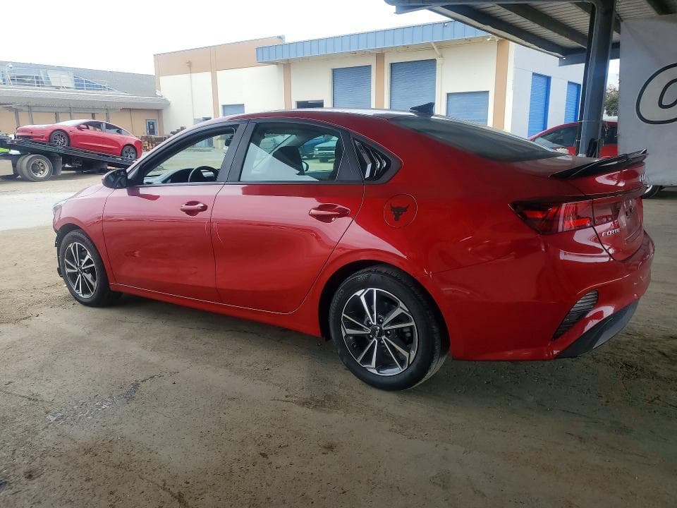 2022 KIA FORTE LXS 2