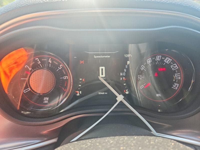 2022 DODGE CHALLENGER SXT 9