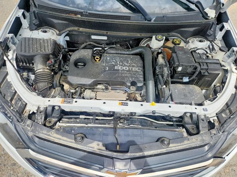 2018 CHEVROLET EQUINOX LS 12