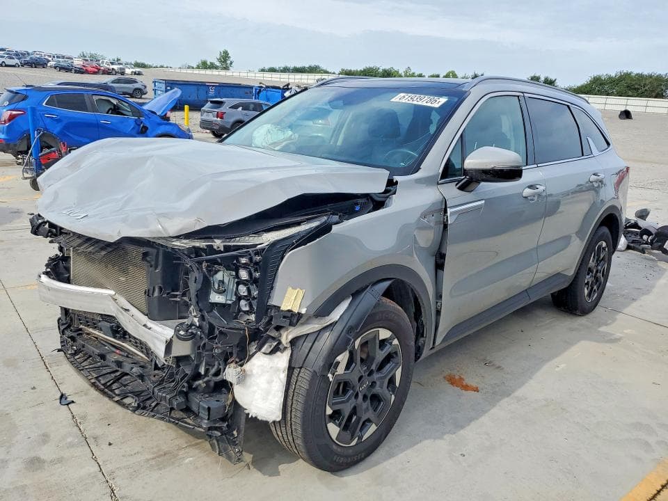 2024 KIA SORENTO S - 1
