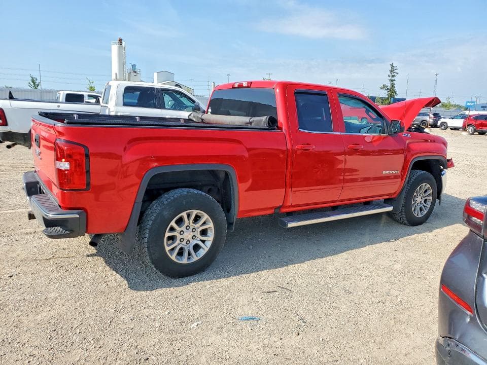 2018 GMC SIERRA K1500 SLE 3