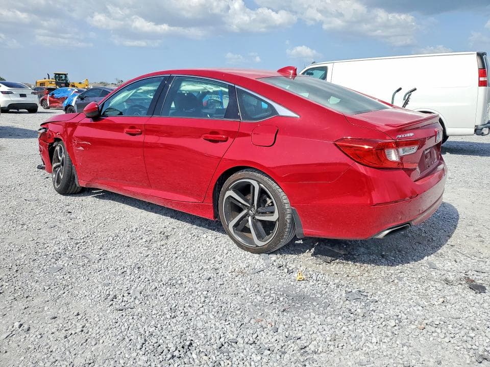 2020 HONDA ACCORD SPORT 2