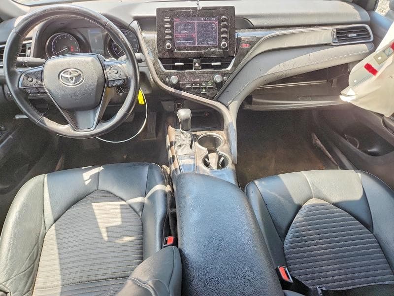 2022 TOYOTA CAMRY SE 8
