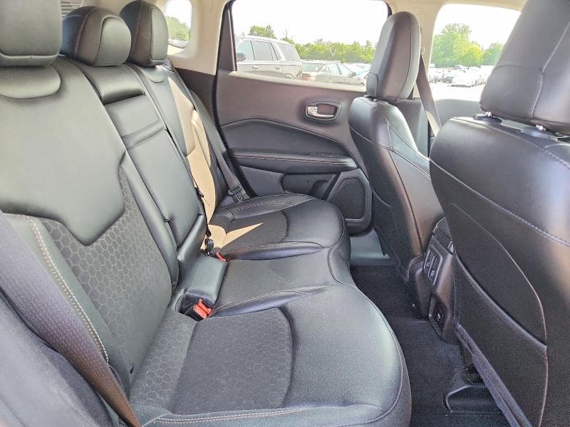 2020 JEEP COMPASS LATITUDE 11