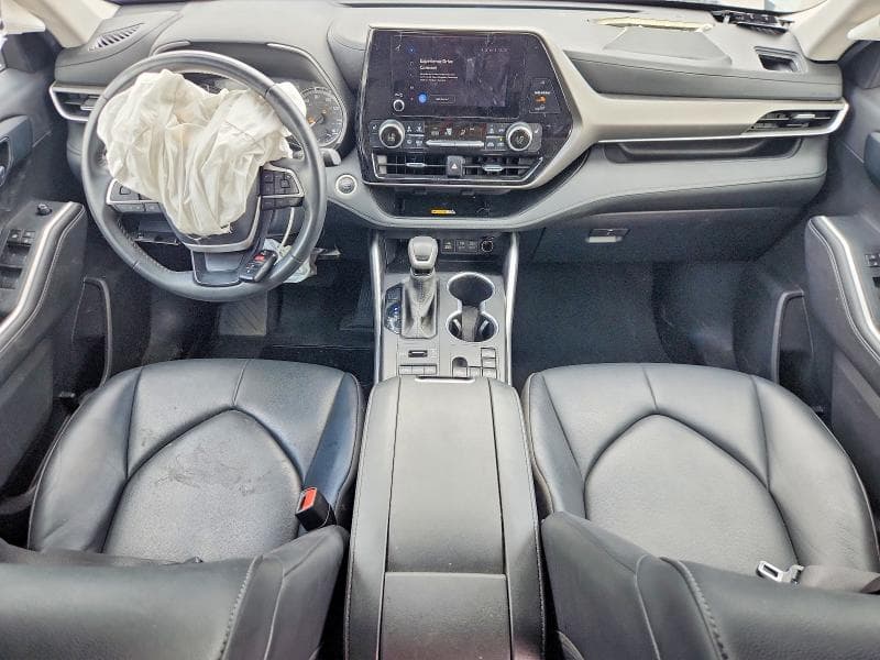 2024 TOYOTA HIGHLANDER XLE 8
