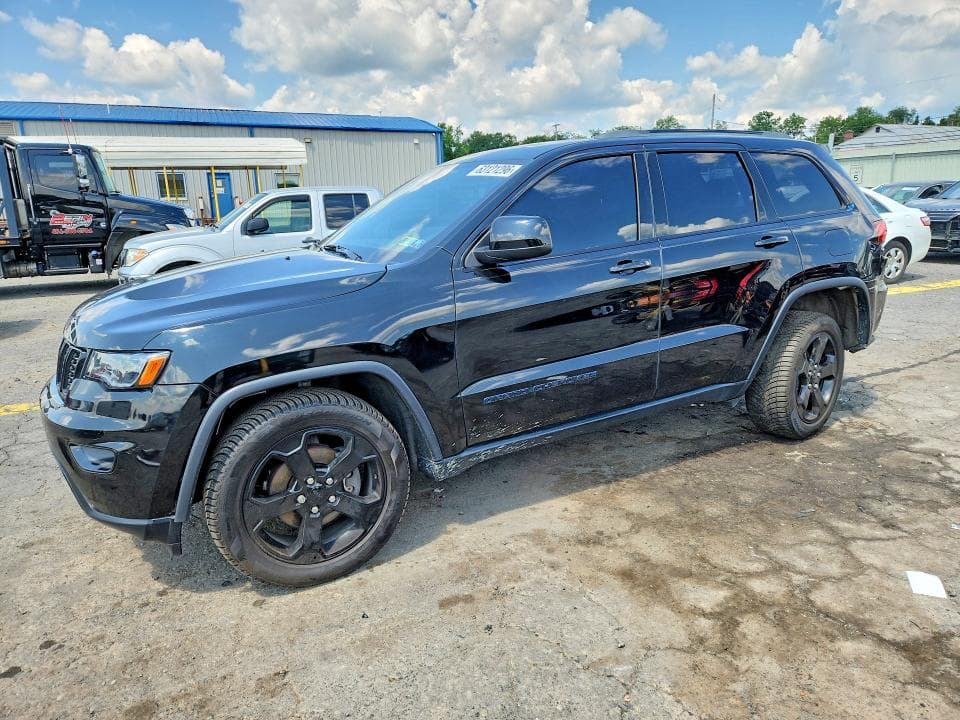2019 JEEP GRAND CHEROKEE LAREDO - 1