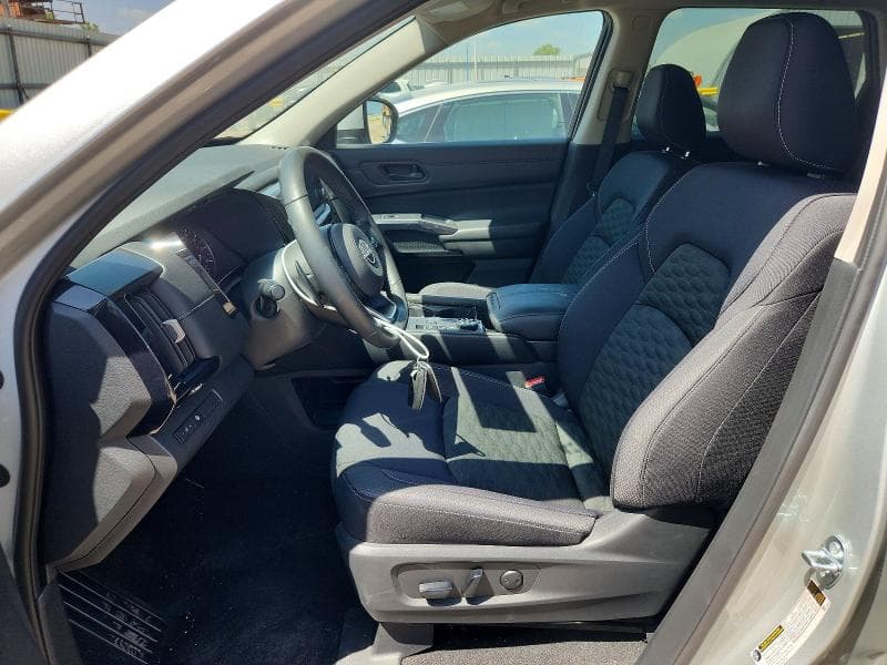 2024 NISSAN PATHFINDER SV 7