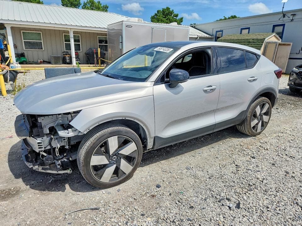 2023 VOLVO C40 RECHARGE PLUS - 1