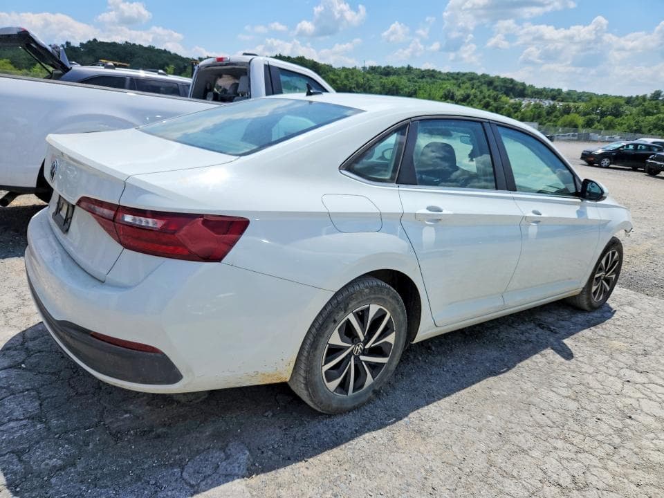 2024 VOLKSWAGEN JETTA S 3
