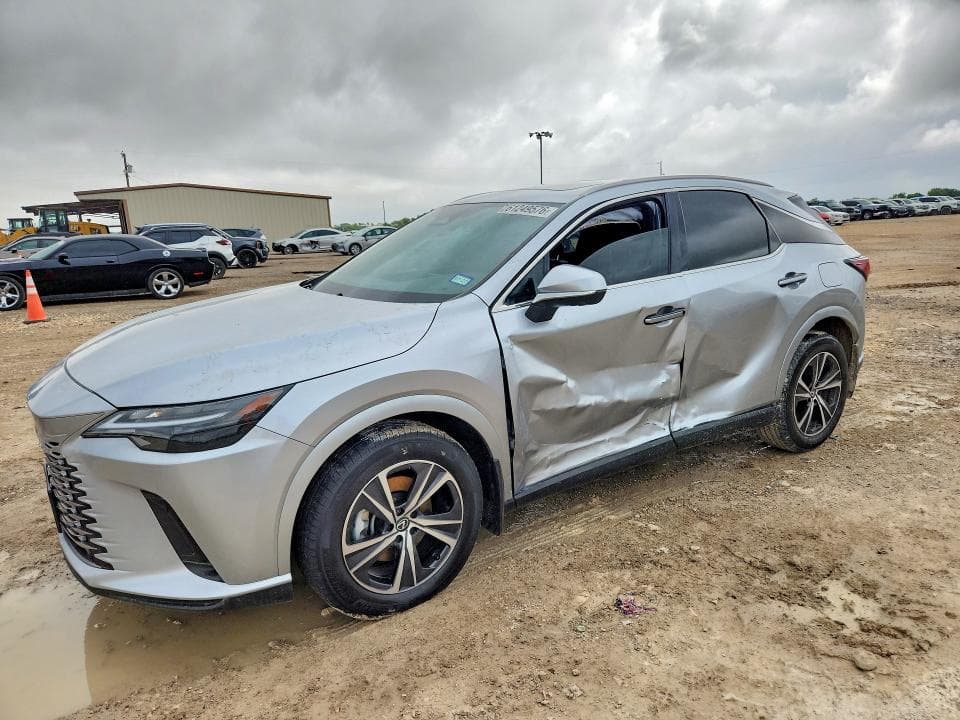2025 LEXUS RX 350 PREMIUM - 1