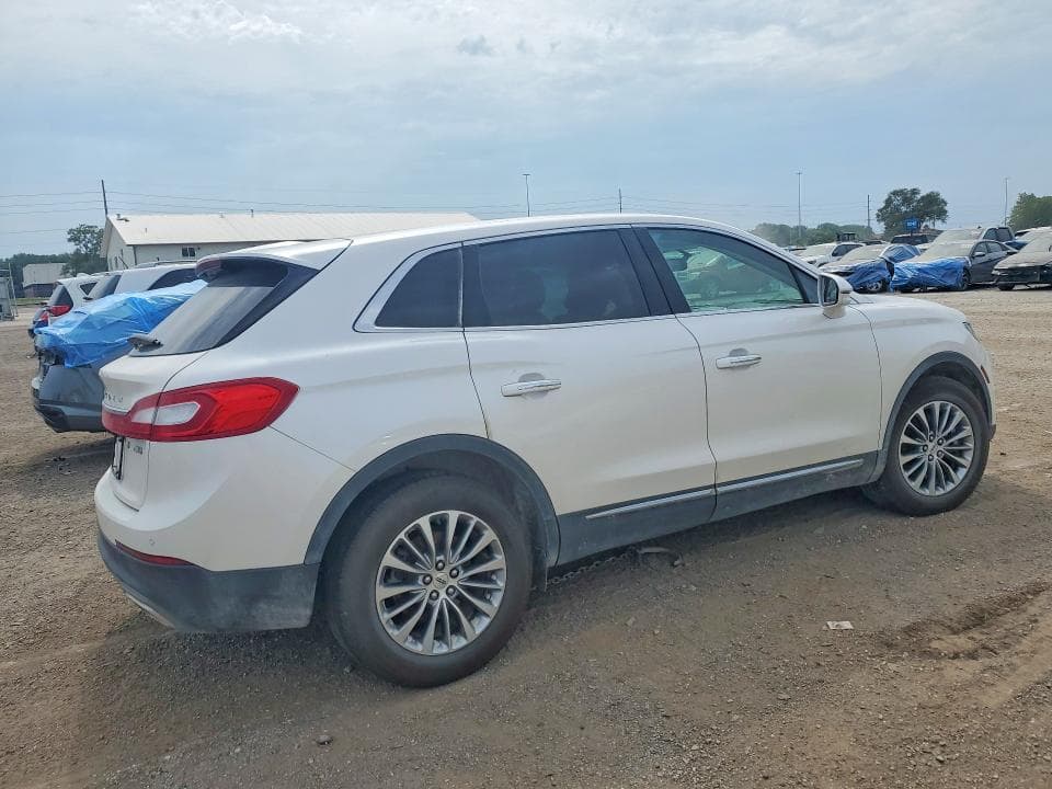 2017 LINCOLN MKX SELECT 3