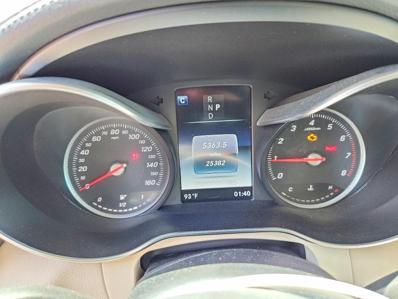 2019 MERCEDES-BENZ GLC 300 4MATIC 9