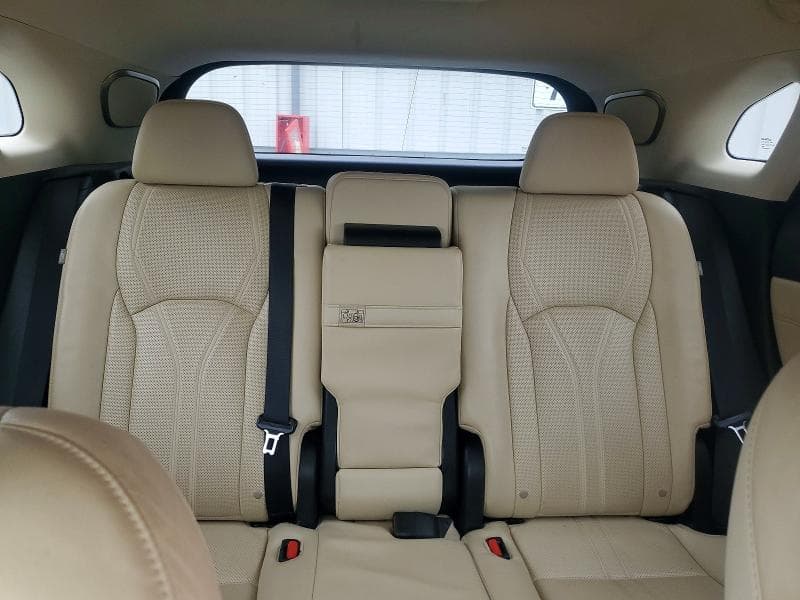 2021 LEXUS RX 350 10
