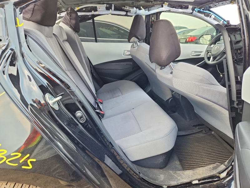 2025 TOYOTA COROLLA HYBRID SE 10