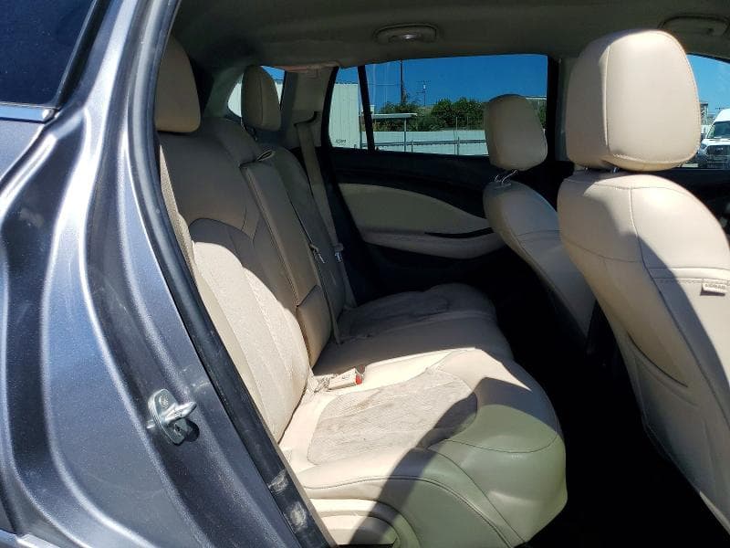 2019 BUICK ENVISION PREFERRED 11