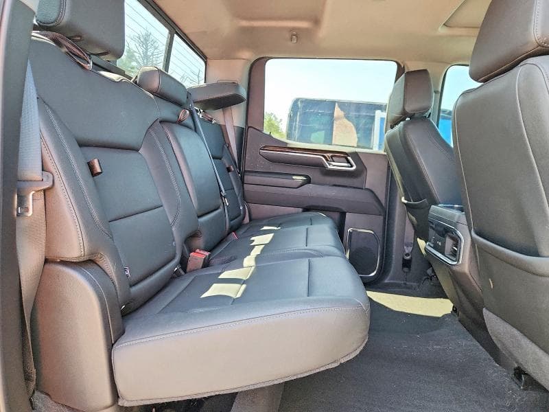 2024 GMC SIERRA K1500 ELEVATION 10