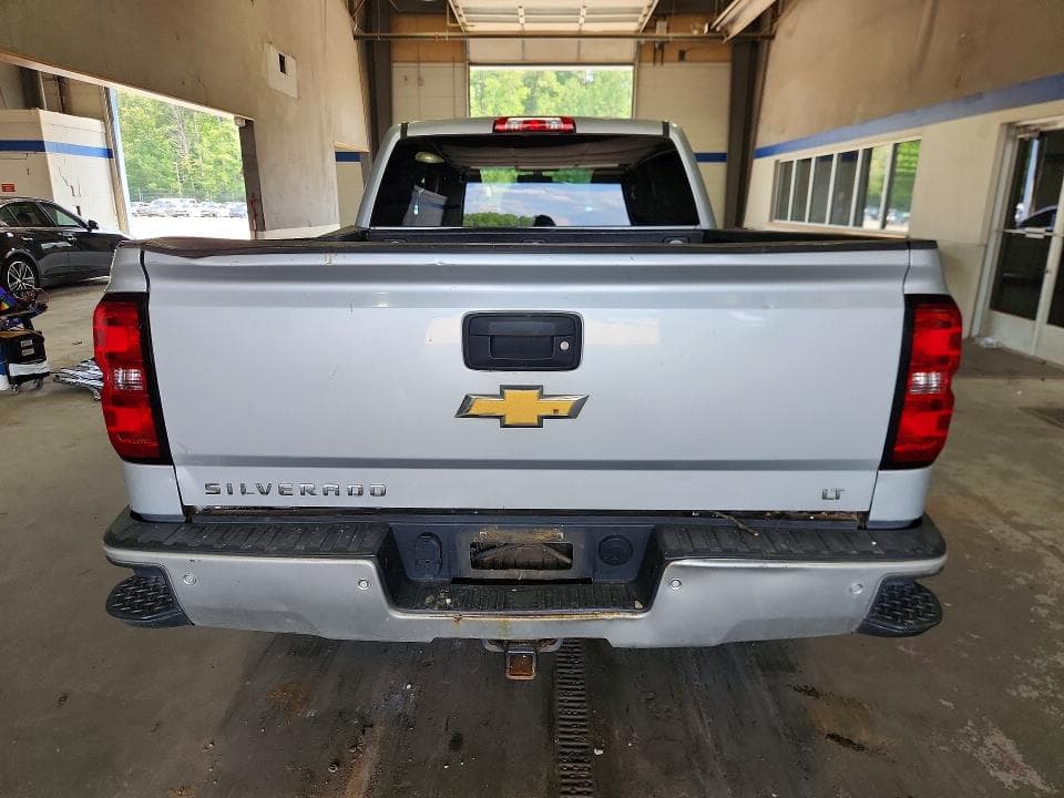 2017 CHEVROLET SILVERADO K1500 LT 6