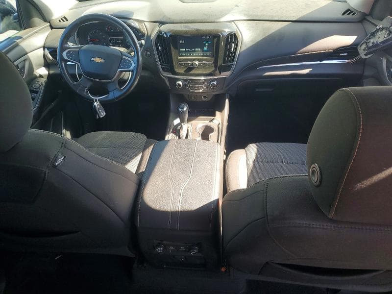2019 CHEVROLET TRAVERSE LT 8